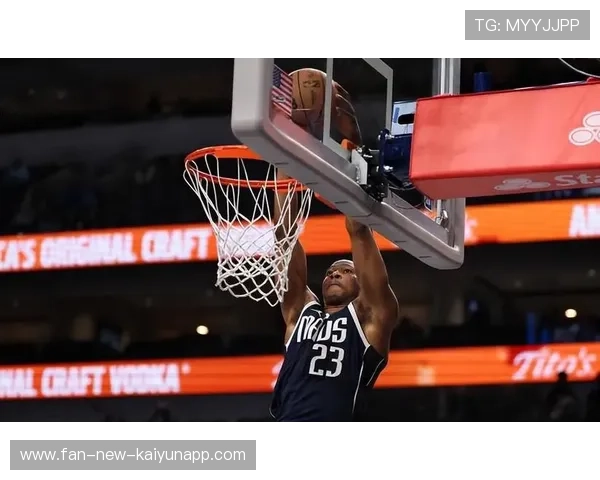 独行侠输在细节！失误与二次进攻，让好局化空