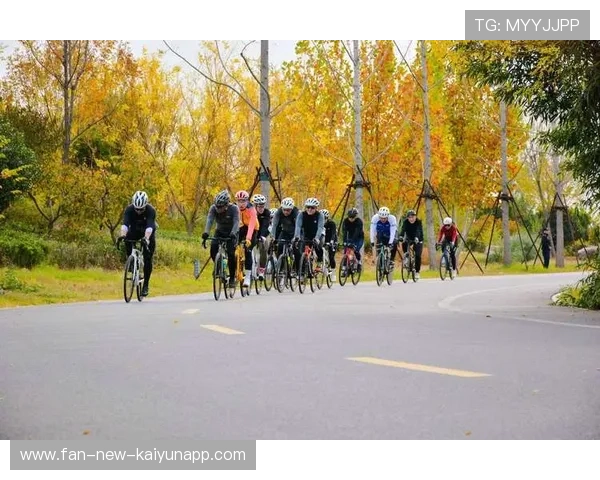 自行车赛团队协作完成完美分工