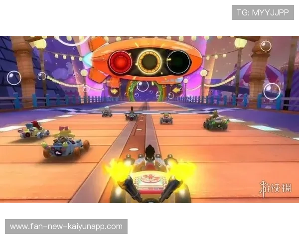 跑跑卡丁车“极速争霸赛”引发全场热潮，跑跑卡丁车端游竞速